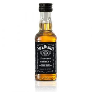 Jack Daniel's Whiskey 40% mini 0,05 l 4