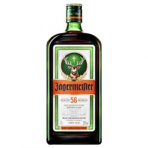 Jägermeister 35% 1 l 1