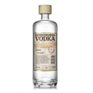 Koskenkorva Original Vodka 40% 0,7 l 15