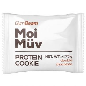 MoiMüv Protein Cookie čokoláda 75g GymBeam 2