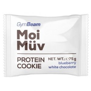 MoiMüv Protein Cookie čučoriedka 75g GymBeam 4