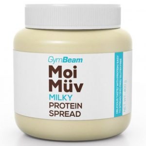 MoiMüv Protein krém milky 200g GymBeam 5