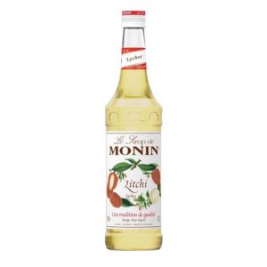 Sirup Lychee 0,7l Monin 22