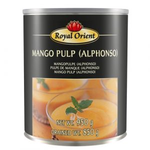Pyré Mango Alphonso 850g Royal Orient 88