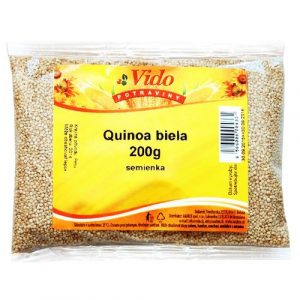 Quinoa biela 200g Vido 5