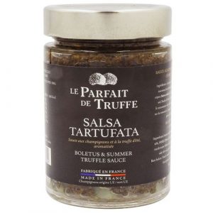 Hľuzovková omáčka 170g Parfait de Truffe 4
