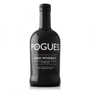 The Pogues Irish Whisky 40% 0,7 l 7