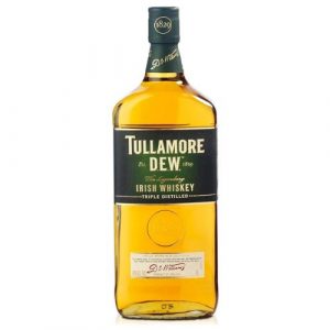 Tullamore Dew Whisky 40% 1 l 16