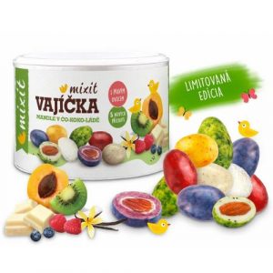 Veľ- koko-nočné vajíčka 240g Mixit 6