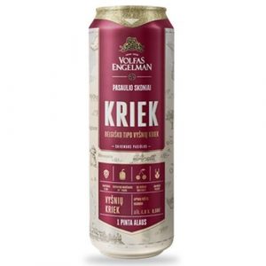 Volfas Engelman KRIEK Belgian Type 568ml 23