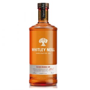 Whitley Neill Blood Orange Gin 43% 0,7 l 2