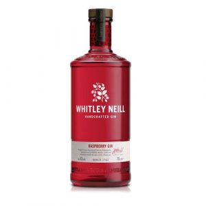 Whitley Neill Raspberry Gin 43% 0,7 l 7