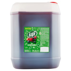 Sirup Lesná zmes 10l Jupí 15