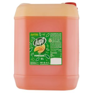 Sirup Pomaranč 10l Jupí 17