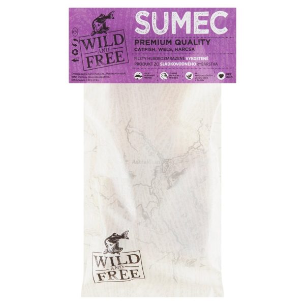 Mr.Sumec filety 400g gl.10% Wild&Free 1