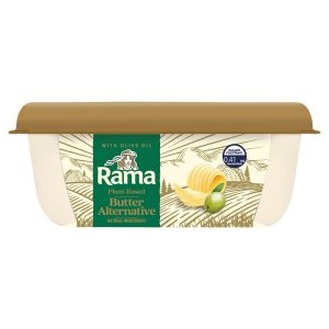 Rama 100% rastlinná alter. s olivovým olejom 200g 12