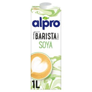 Nápoj sójový Barista 1l Alpro 56
