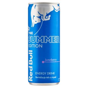 Red Bull Summer Juneberry (Muchovník) 250ml *ZO 22
