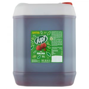 Sirup Malina 10l Jupí 16