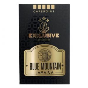 Cafepoint Exclusive Jamaica Blue Mountain 125g 9