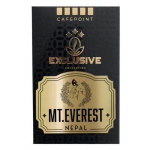 Cafepoint Exclusive Nepal Mt.Everest Supreme 125g 10