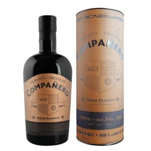 Companero Gran Reserva Rum 40% 0,7 l 22