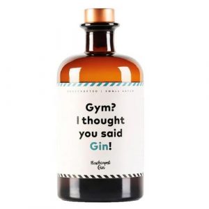 Gym? I Thought You Said Gin! 41% 0,5 l 19