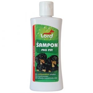 Lord Šampón pre psov antiparazitný 250ml 2