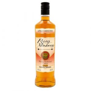 Malecon Anejo Genuino Rum 40% 1 l 3