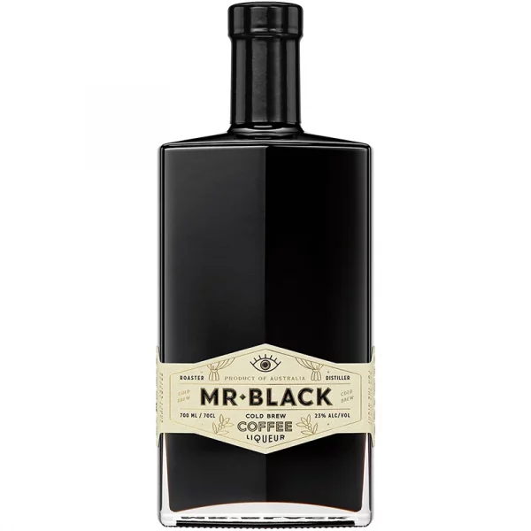 Mr Black Cold Brew Coffee Liqueur 23% 0,7 l 1