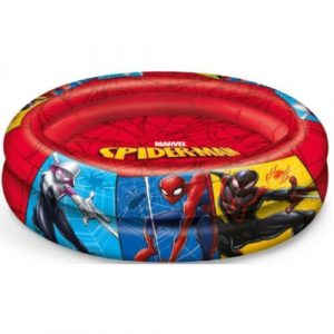 Nafukovací bazén Spiderman 100cm 7