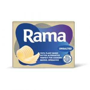 Rama 100% rastlinná alternatíva 250 g 2