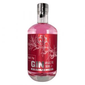 Rammstein Pink Gin 40% 0,7 l 19
