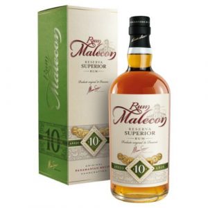 Malecon Reserva Superior Rum 10yo 40% 0,7 l 16