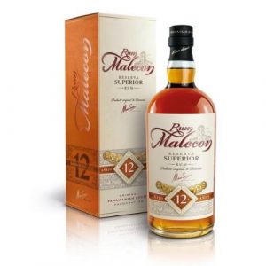Malecon Reserva Superior Rum 12yo 40% 0,7 l 17