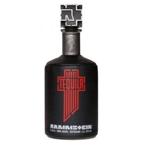 Rammstein Tequila 38% 0,7 l 6