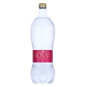 Royal Baby prírodná voda nesýtená pH 7,4 1,5l *ZO 6