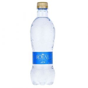 Royal prírodná voda nesýtená pH 7,4 1,5l *ZO 24