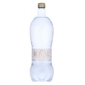 Royal prírodná voda nesýtená pH 8,5 1,5l *ZO 8