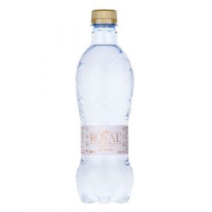 Royal prírodná voda nesýtená pH 8,5 500ml *ZO 3