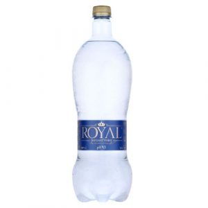 Royal prírodná voda nesýtená pH 9,3 1,5l *ZO 4