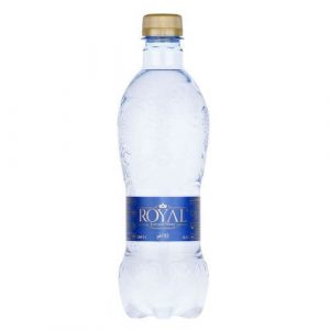 Royal prírodná voda nesýtená pH 9,3 500ml *ZO 17