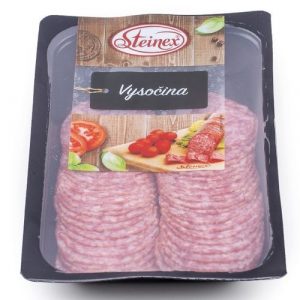 Saláma Vysočina 100g Steinex 6