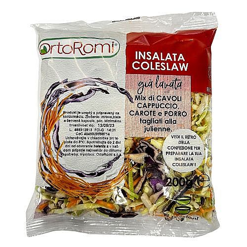 OrtoRomi Carote Julienne 200 g