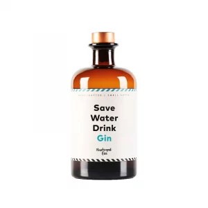 Save Water Drink Gin 41% 0,5 l 21