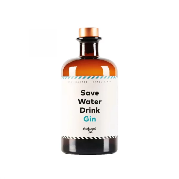 Save Water Drink Gin 41% 0,5 l 1