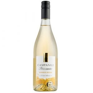 Víno perlivé b. Frizzante Campanile 0,75l IT 14
