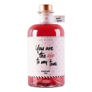 You Are The Gin To My Tonic 41% 0,5 l 22