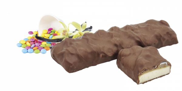 Gam´s Protein Bar Junior Gamsáčik vanilka 30g 2