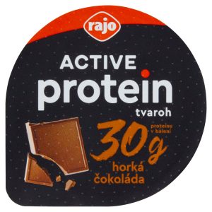Tvaroh active protein čokoláda 200g Rajo VÝPREDAJ 1